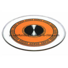 2014 New Style Durable Elegant Hotel Rotary Table (CH-ZP10)